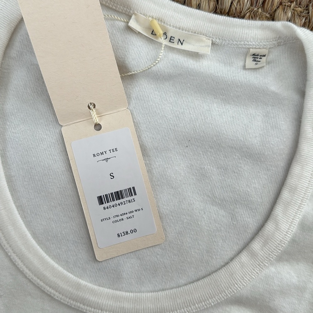 DÔEN Romy Tee - Picture 8 of 8
